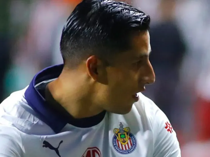 Carlos Cisneros calentó así el Clásico Tapatío Chivas vs Atlas