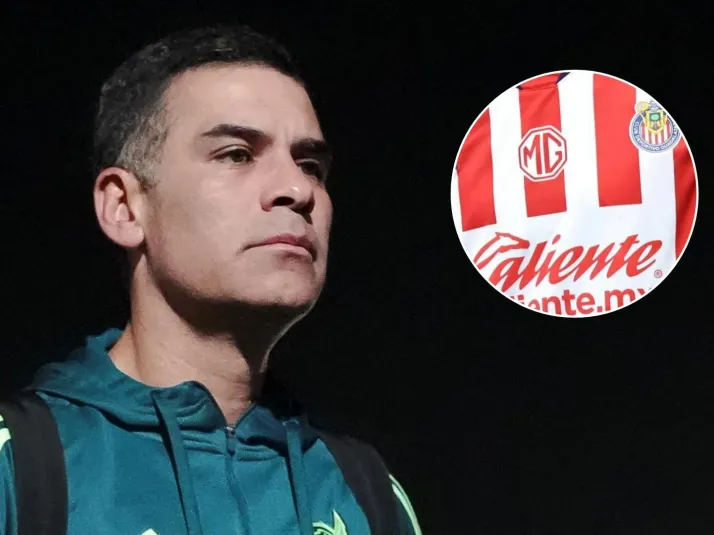 Rafa Márquez se negó a firmar playera de Chivas