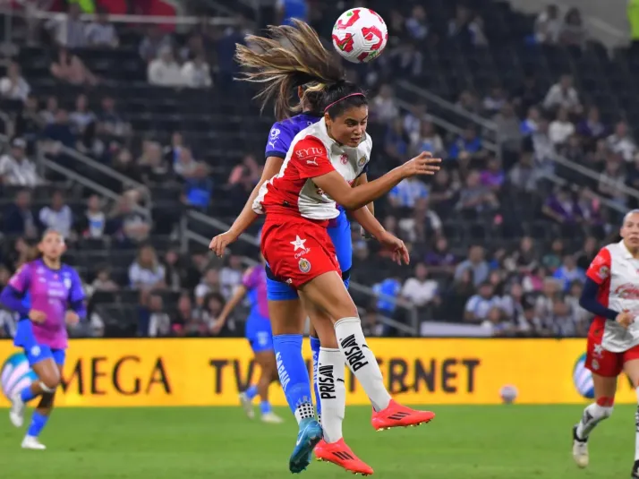 Chivas Femenil 2-3 Monterrey: Resumen, goles y videos Apertura 2024