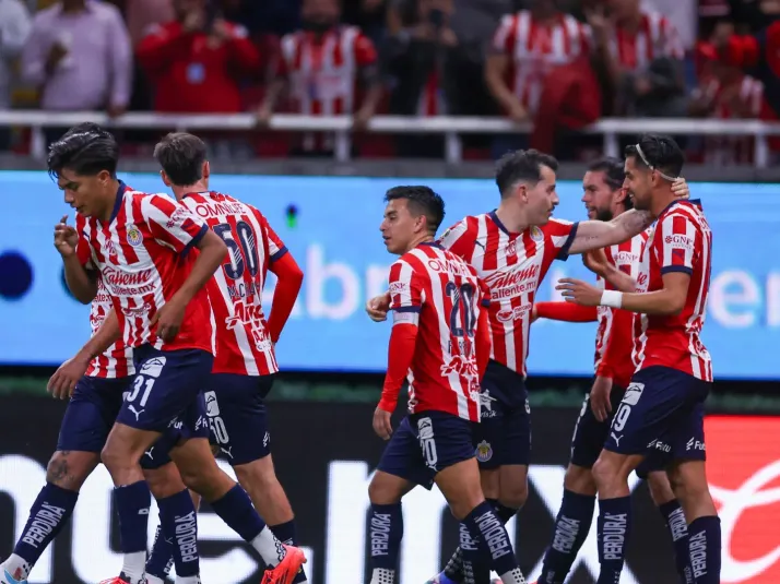 El dato que pone a temblar a Chivas de cara a la liguilla