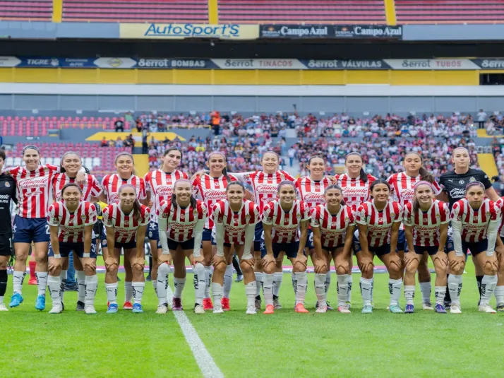 Jugadora que llegó como refuerzo a Chivas Femenil se lesionó y está fuera el 2024