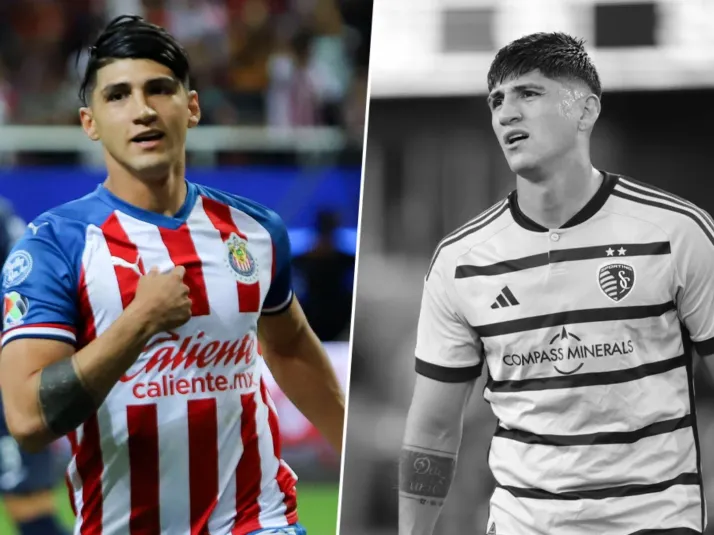 ¿Por Chivas? Alan Pulido admitió que podría salir de Kansas City en 2025