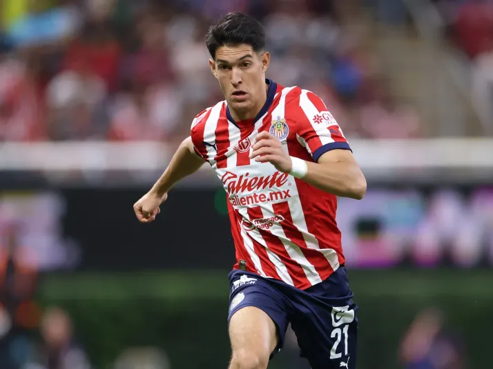 La importancia que tiene José Castillo para Chivas