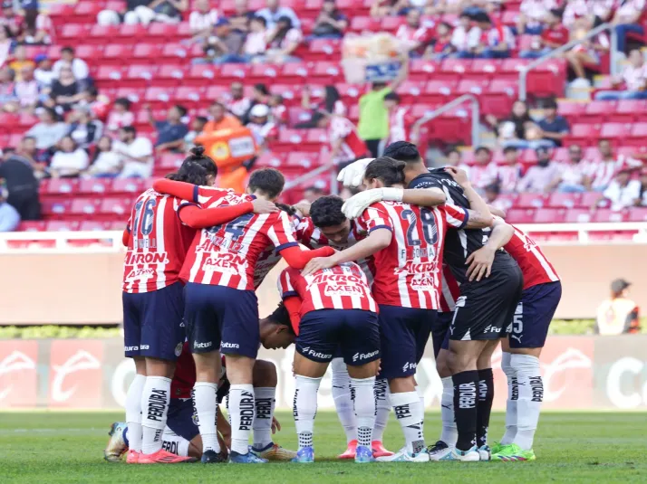 ¿Cuándo jugará Chivas el Play-In por el pase a la Liguilla del Apertura 2024?