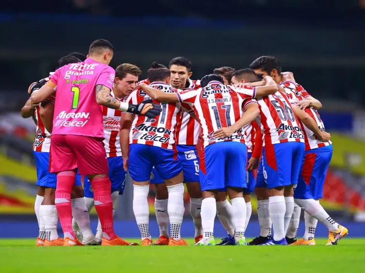 Debutó con Chivas en Liguilla contra América, pero hoy sueña con eliminar al Tapatío