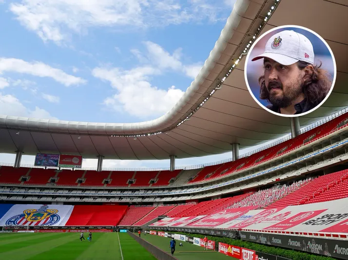 FIFA enciende las alarmas por el Estadio Akron