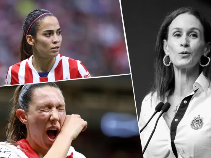 Cuatro figuras querrían salir de Chivas Femenil para el Clausura 2025