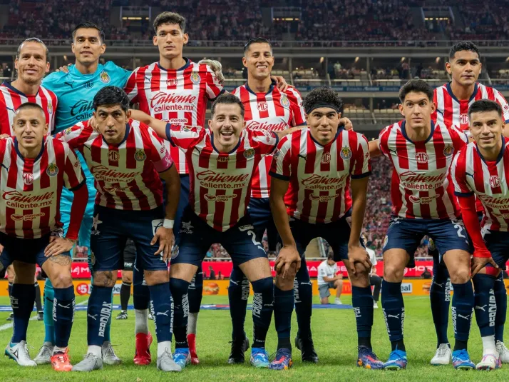 Play-In Apertura 2024: Alineación de Chivas para recibir al Atlas