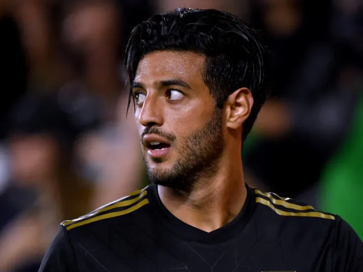 La decisión de Los Angeles FC con Carlos Vela que ilusionará a Chivas