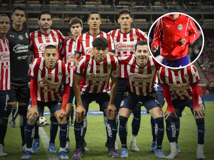 Se confirma nueva baja en Chivas para 2025