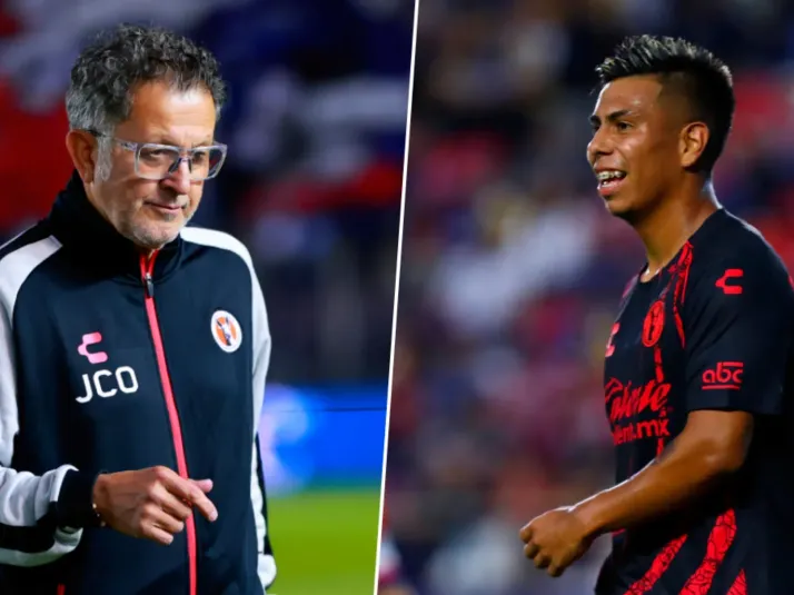 Juan Carlos Osorio pone condición para dejar ir a Efraín Álvarez