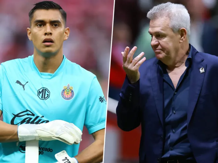 Javier Aguirre y una mala noticia para Raúl Rangel en la Selección Mexicana