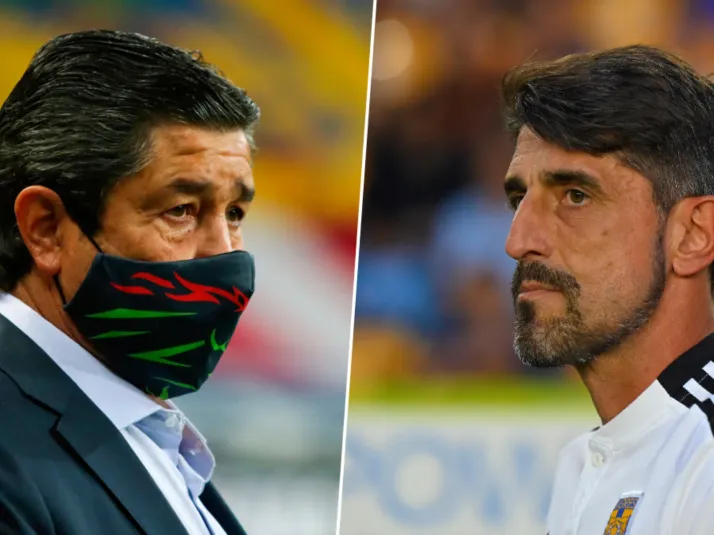 Chivas no logra ganar ante sus ex entrenadores