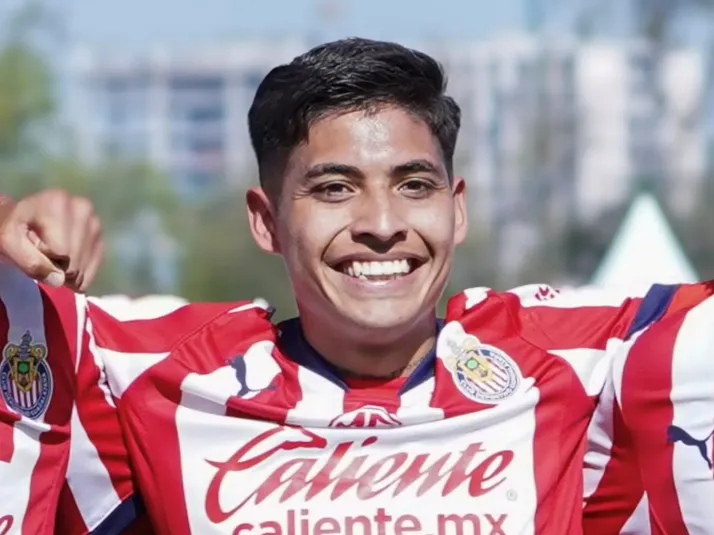 ¡Ahora sí! Brandon Rodríguez se probó en Chivas antes de jugar en la talacha