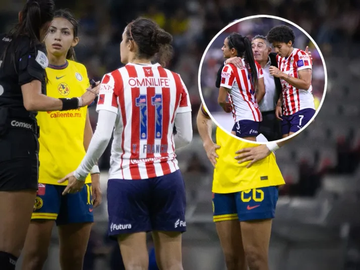 El grave error por el que Chivas Femenil no pudo vencer al América