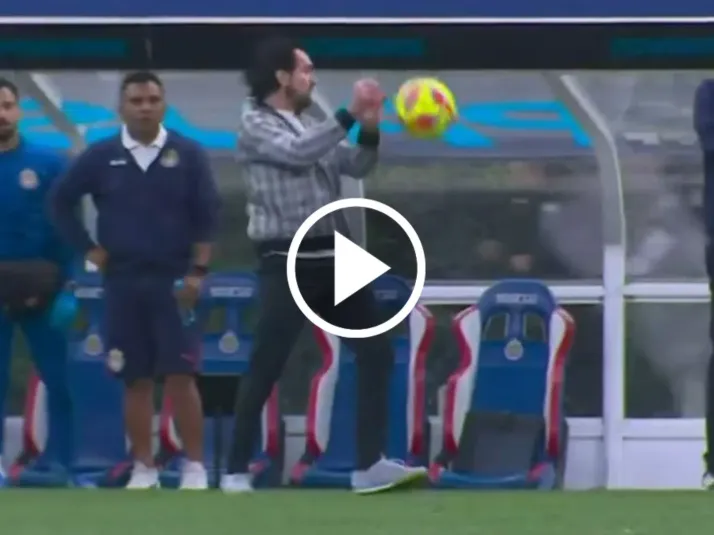 Gerardo Espinoza fue agredido por cuerpo técnico de América