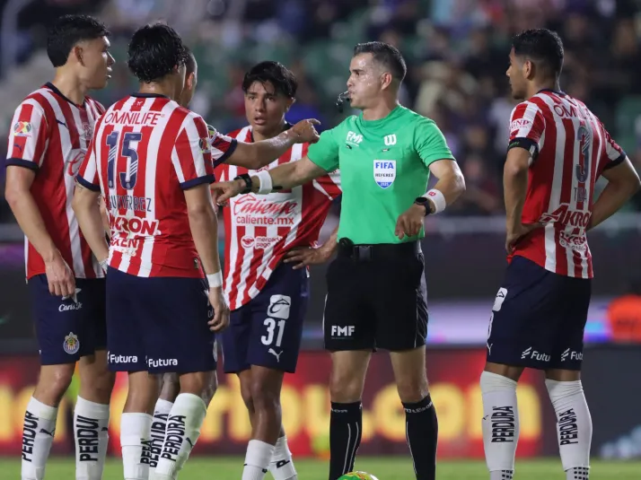 Históricos de Chivas ya no se sorprenden