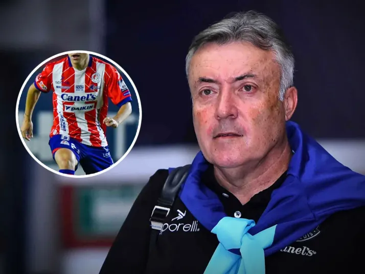 El jugador que podría traer Domenec Torrent a Chivas como refuerzo