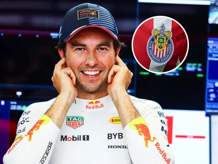 En caso de que Checo Pérez vuelva a la F1, ¿repercutirá en las finanzas de Chivas?