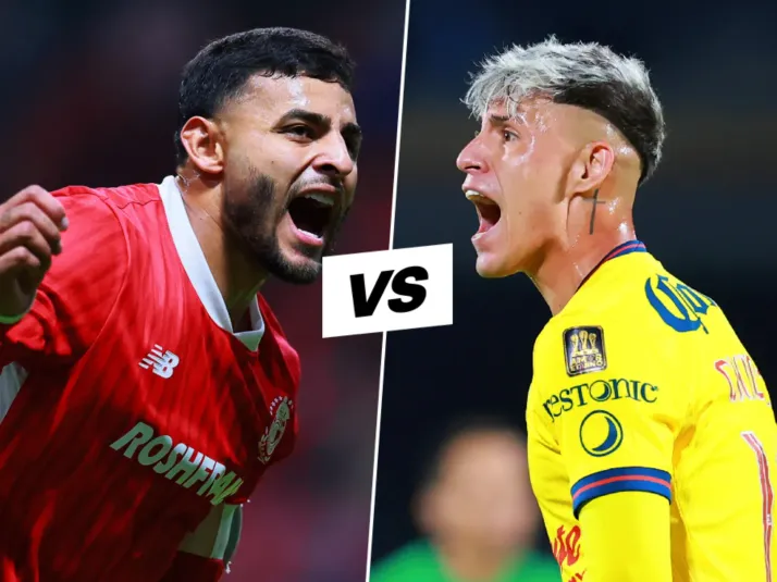 Los 7 ex Chivas en la final Toluca vs. América