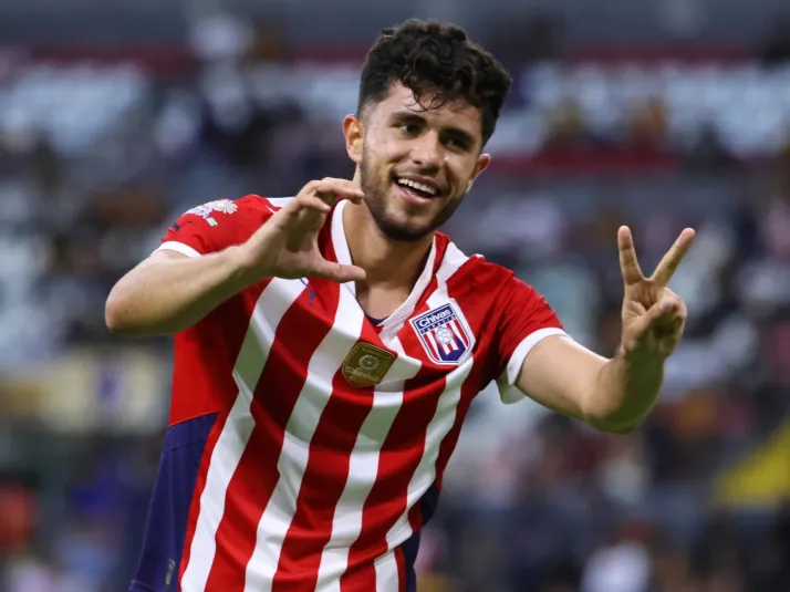 Los impactantes números goleadores de Francisco Méndez