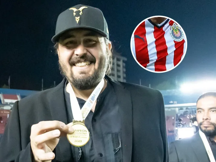 Los millones que Chivas debería pagar si quiere a Orbelín Pineda