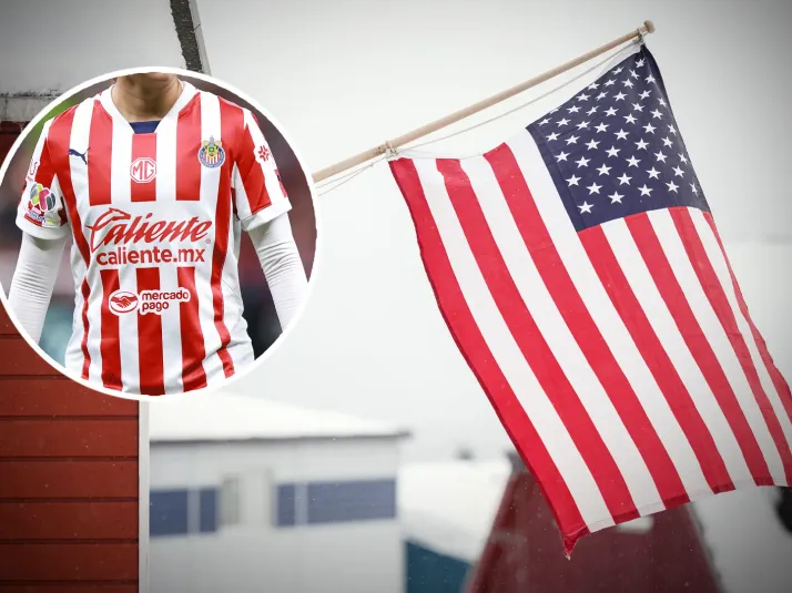 Jugadora de Chivas Femenil deja a México y fue llamada por Estados Unidos