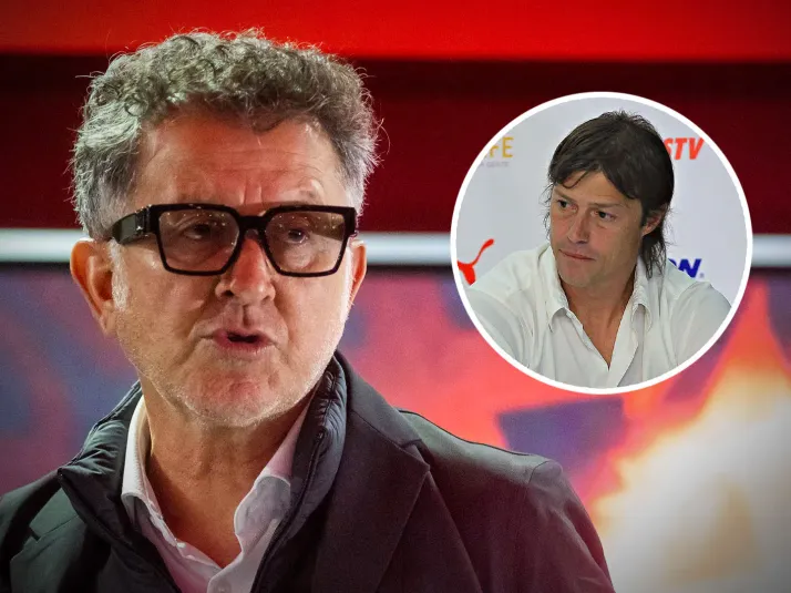 Juan Carlos Osorio explotó contra Chivas por malos tratos