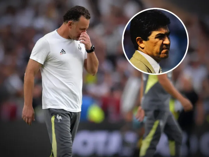 DT campeón con Chivas desaira a Gabriel Milito