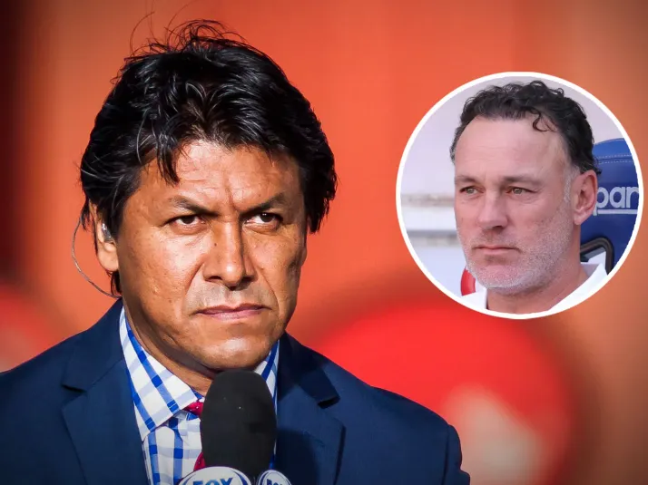 Claudio Suárez reveló cuál debe ser la prioridad de Gabriel Milito