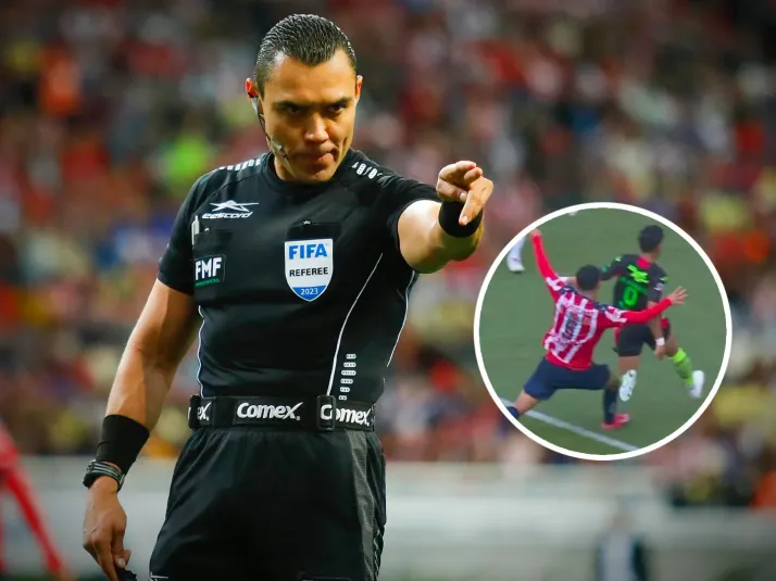 Gato Ortiz le dio un 'regalito' al FC Juárez contra Chivas