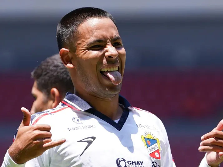Benja Sánchez, MVP con Irapuato