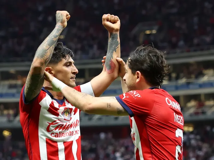 Noticias de Chivas HOY 4 de septiembre