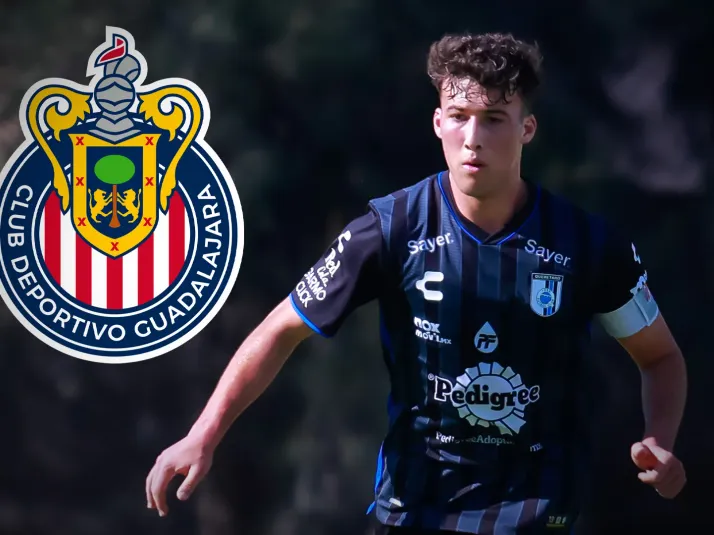 El emotivo mensaje de Carlo Soldati tras llegar a Chivas