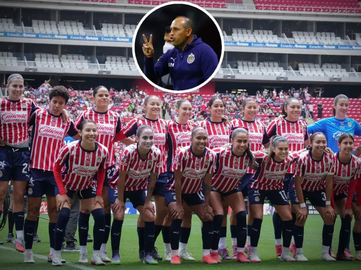 Se quedó sin trabajo y sería el sueño en Chivas Femenil