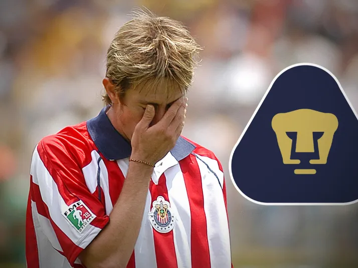 Rafael Medina lanzó su pronóstico para el Chivas vs. Pumas