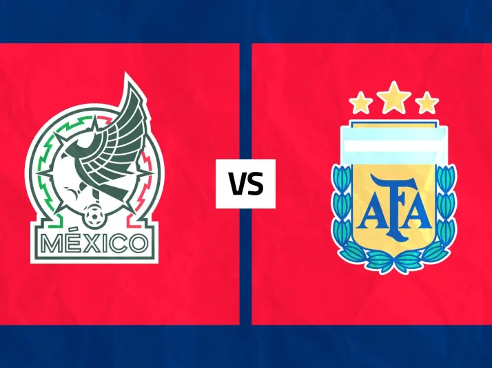 México vs. Argentina: dónde y cómo ver EN VIVO los Cuartos de Final del Mundial Sub-20 2025