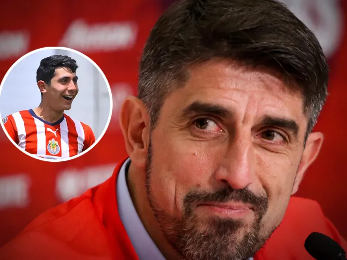 Sería una de las joyas de Paunovic, hoy está olvidado en la cantera