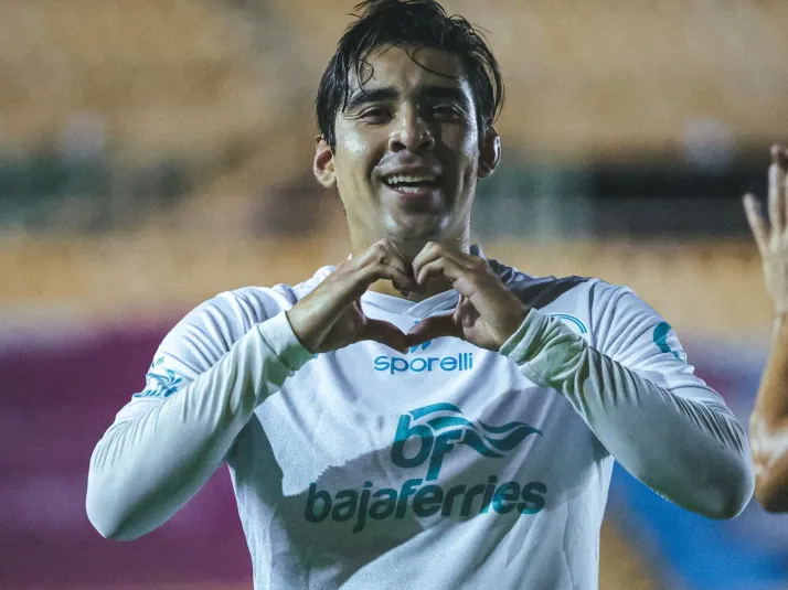 El canterano de Chivas que se lució ante Alebrijes