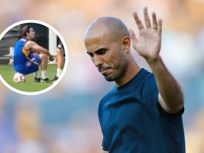 Entre rumores de Chivas, Guido Pizarro confirma problemas con Sebastián Córdova