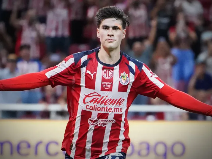 Así va Armando González en la tabla de goleo individual