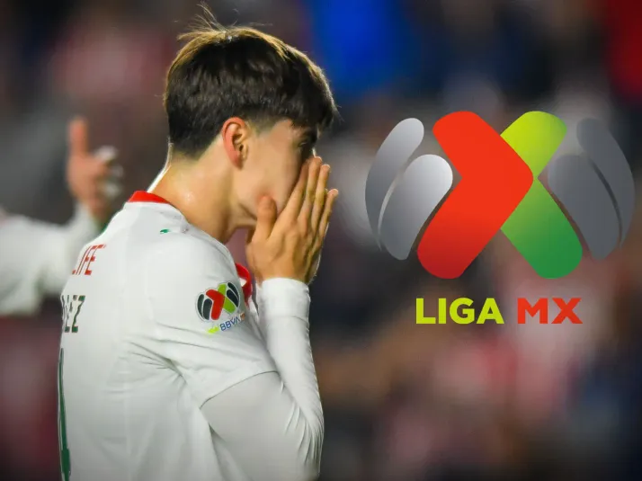 Así va Chivas en la tabla de posiciones tras derrota con Querétaro