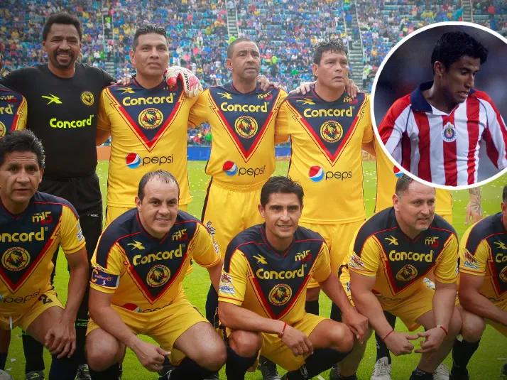 Canterano de Chivas habría estafado a leyendas del América