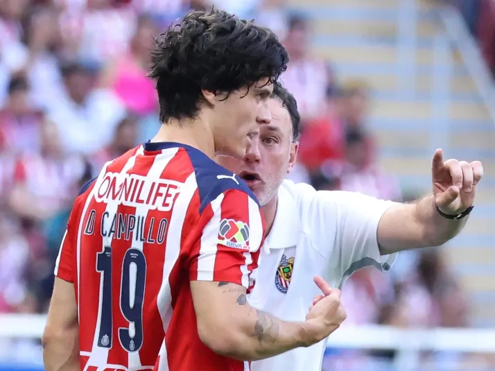 ¿Quiénes pueden reemplazar a Diego Campillo?