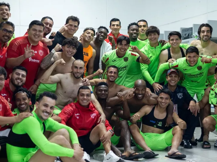 Victoria de Juárez le complicó a Chivas su pase directo a la Liguilla