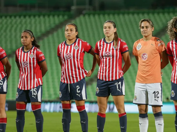 Histórica de Chivas Femenil anotó el mejor gol del Apertura 2025