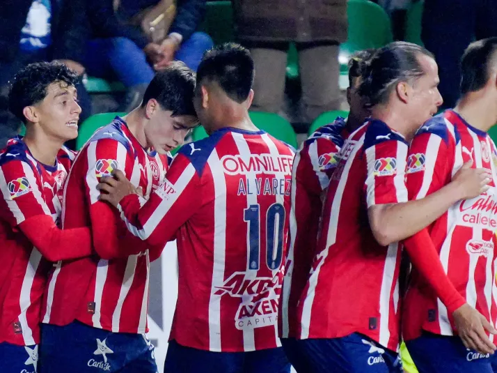 3 jugadores que serán clave para Chivas en la Liguilla del Apertura 2025