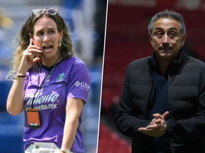 Chivas Femenil evalúa las posibles salidas de Antonio Contreras y Nelly Simón