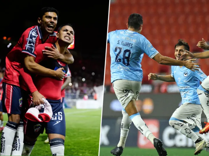 Los 6 ex Chivas finalistas en Liga de Expansión