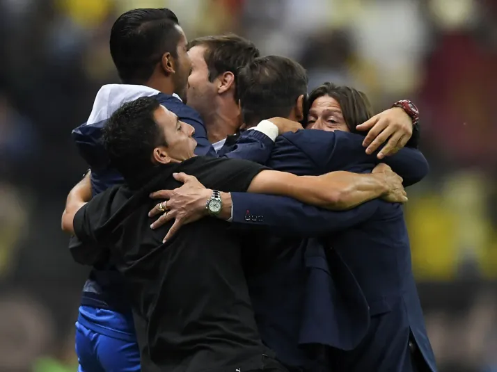 El ex ayudante de Almeyda que regresa a Argentina